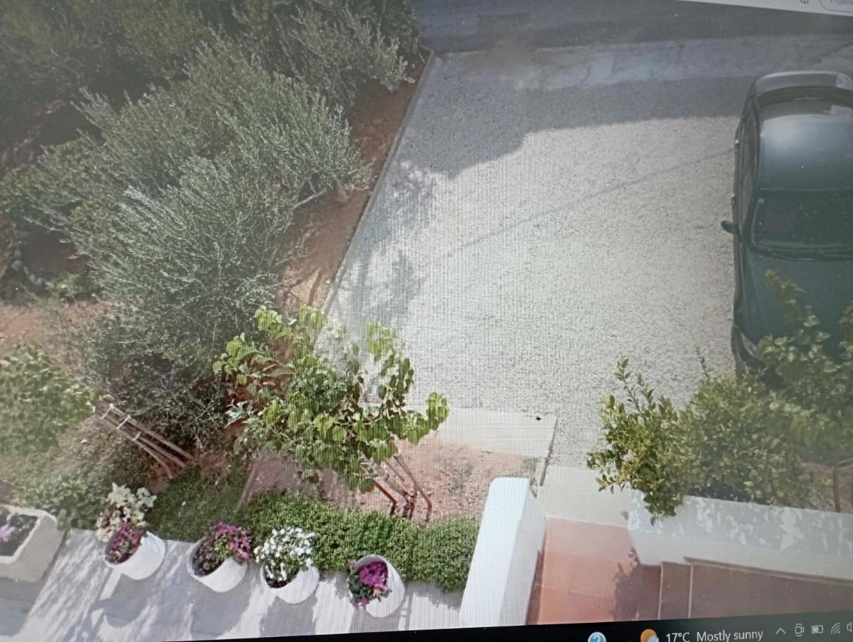 Apartmani Trubi 1 Vodice Exterior photo