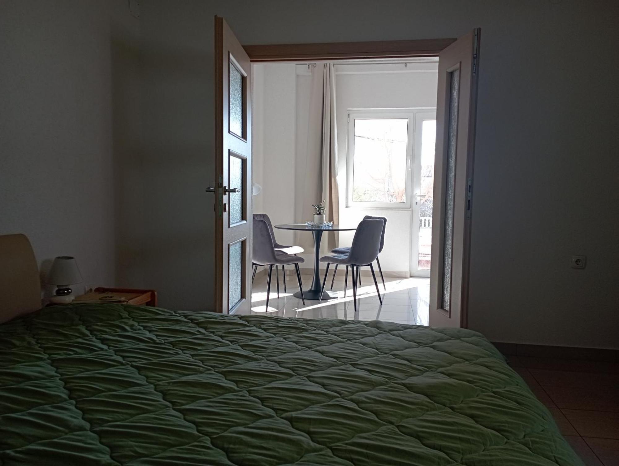 Apartmani Trubi 1 Vodice Exterior photo